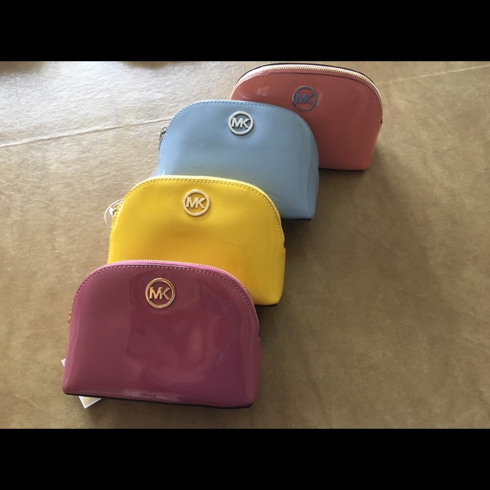 Michael Kors cosmetic bag